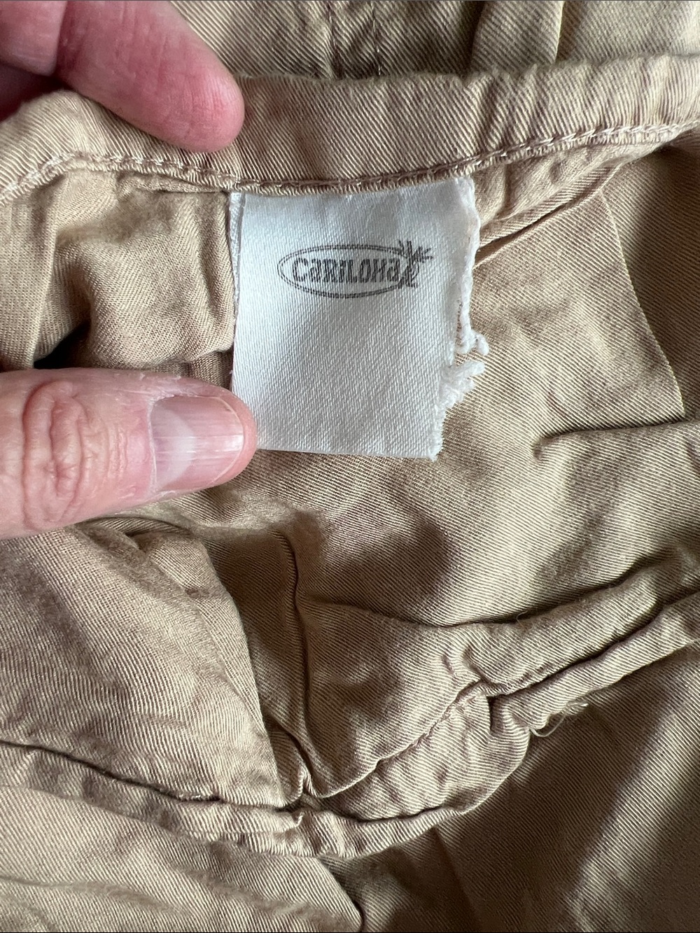 Cariloha Tan Bamboo King Sheet Set – Soft Tan Bedding